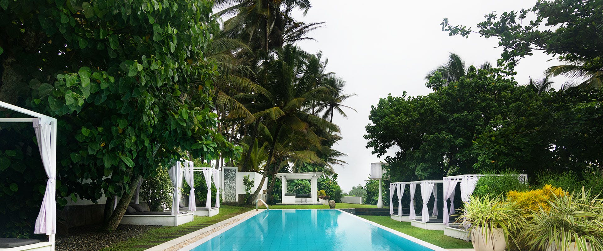 Infinity Pool Ahangama Galle Weligama hotel villa